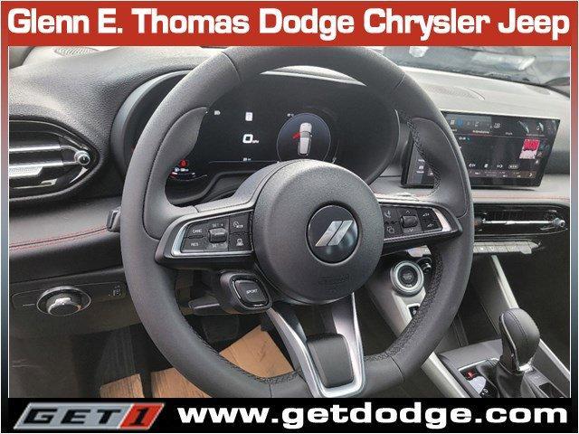 new 2024 Dodge Hornet car, priced at $30,909