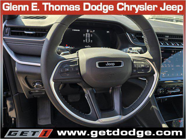 new 2025 Jeep Grand Cherokee car, priced at $40,852