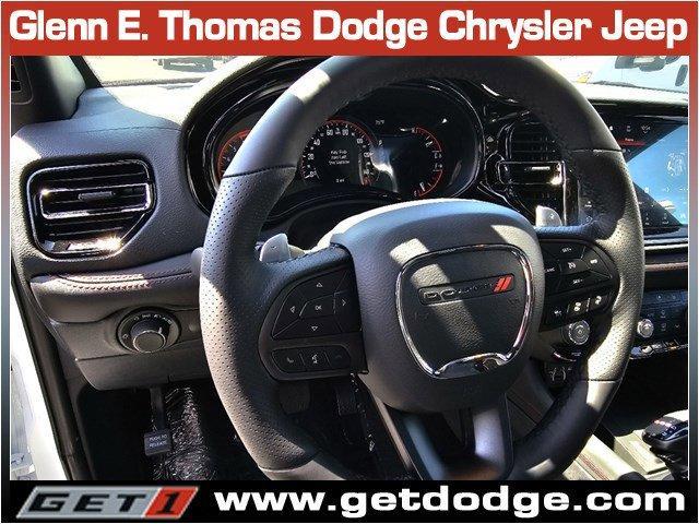 new 2024 Dodge Durango car, priced at $47,967