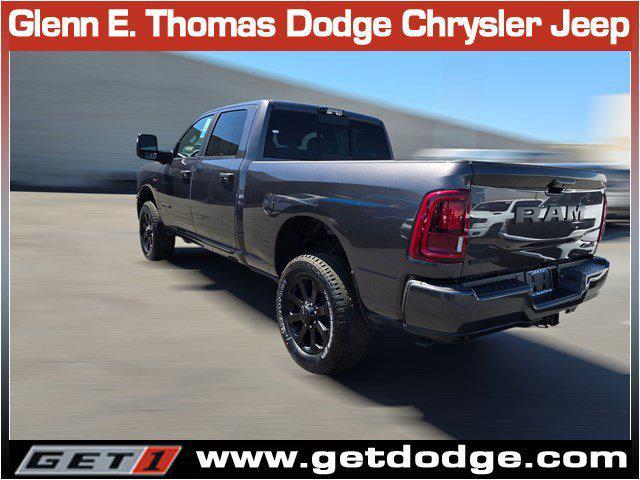 new 2026 Ram 2500 car, priced at $78,975