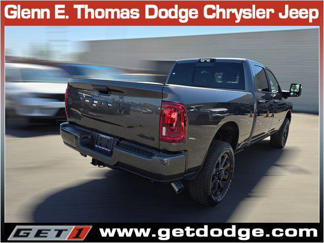 new 2026 Ram 2500 car, priced at $78,975