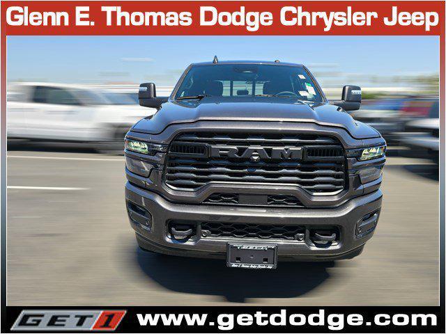 new 2026 Ram 2500 car, priced at $78,975