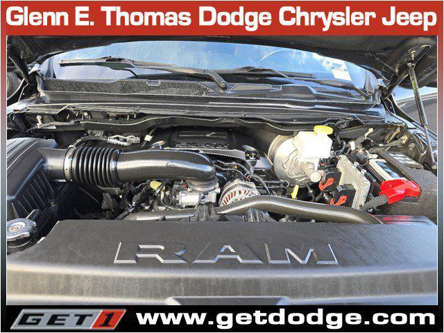 used 2022 Ram 1500 car, priced at $48,989