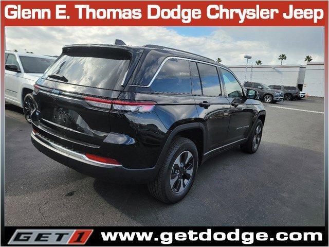 new 2024 Jeep Grand Cherokee 4xe car, priced at $49,837