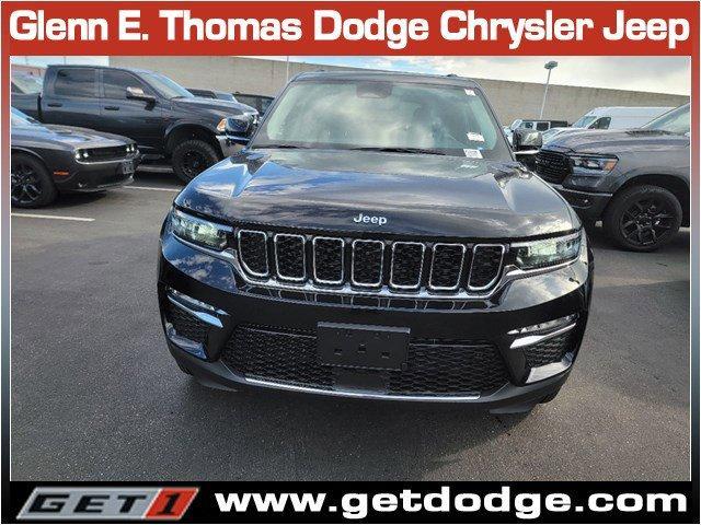 new 2024 Jeep Grand Cherokee 4xe car, priced at $49,837