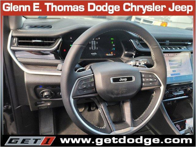 new 2024 Jeep Grand Cherokee 4xe car, priced at $49,837