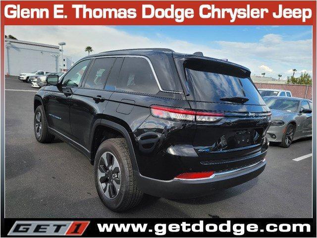 new 2024 Jeep Grand Cherokee 4xe car, priced at $49,837