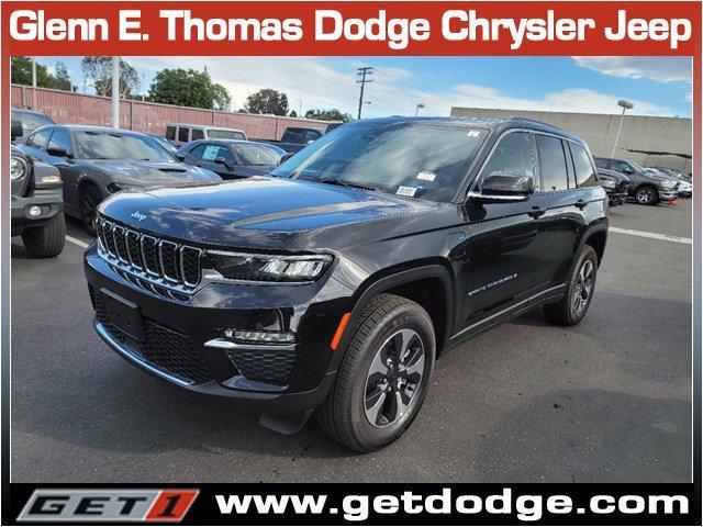 new 2024 Jeep Grand Cherokee 4xe car, priced at $49,837