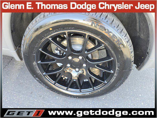 used 2022 Dodge Durango car, priced at $34,533