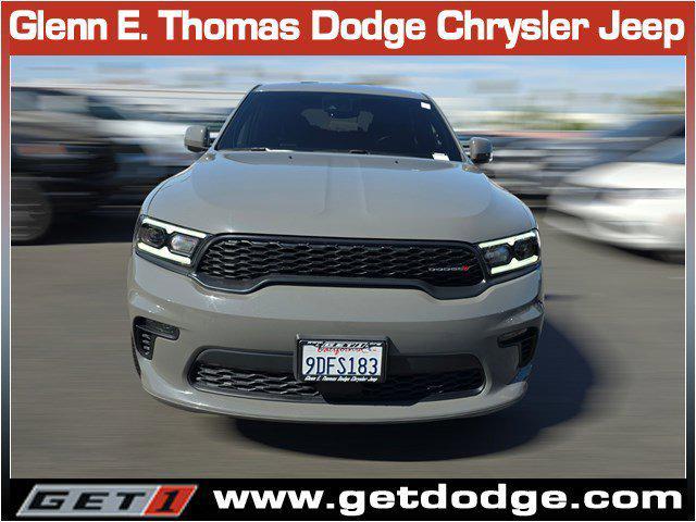 used 2022 Dodge Durango car, priced at $34,533