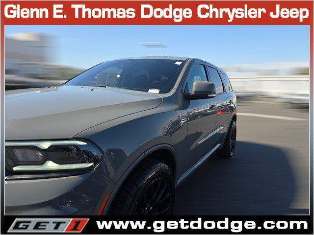 used 2022 Dodge Durango car, priced at $34,533