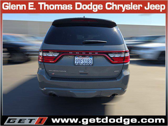 used 2022 Dodge Durango car, priced at $34,533