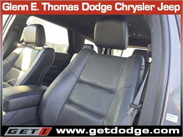 used 2022 Dodge Durango car, priced at $34,533