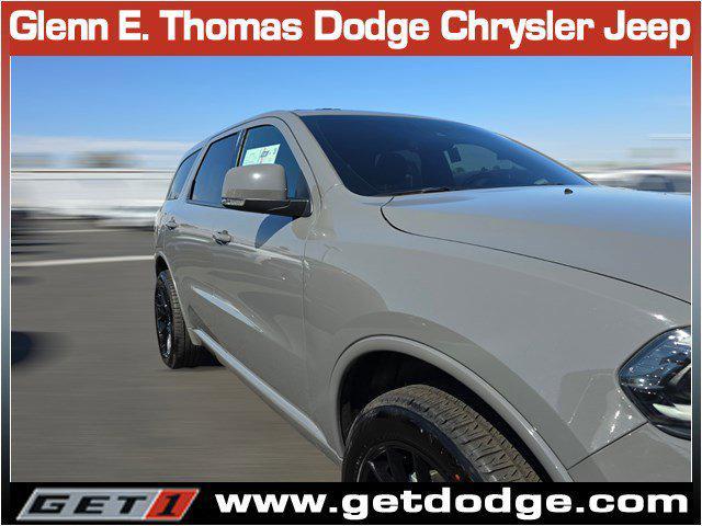 used 2022 Dodge Durango car, priced at $34,533