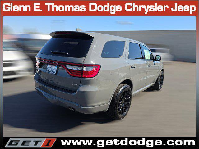 used 2022 Dodge Durango car, priced at $34,533