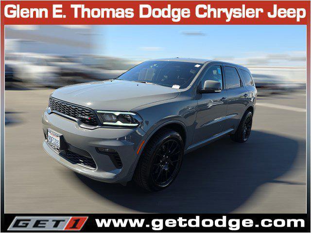 used 2022 Dodge Durango car, priced at $34,533