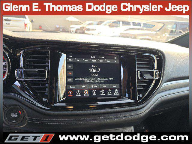 used 2022 Dodge Durango car, priced at $34,533