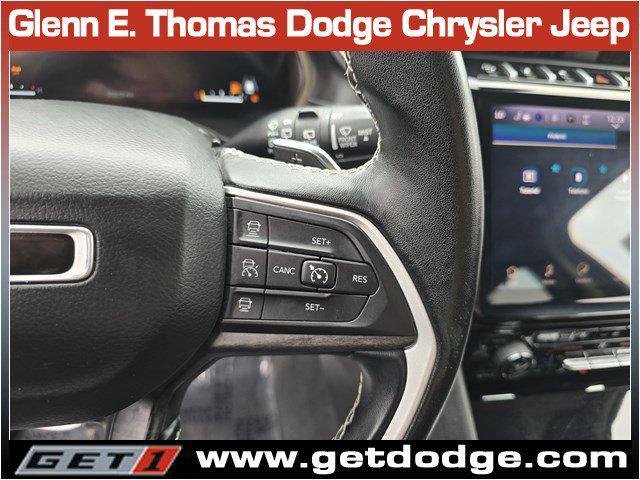 used 2022 Jeep Grand Cherokee car, priced at $26,280
