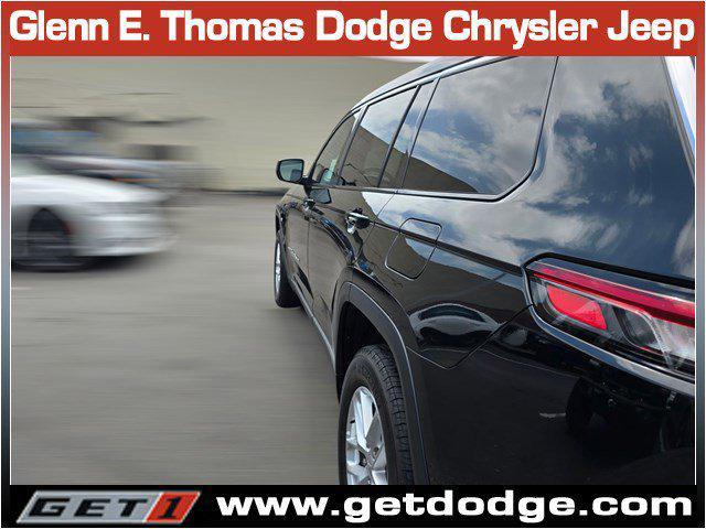 used 2023 Jeep Grand Cherokee L car, priced at $32,989