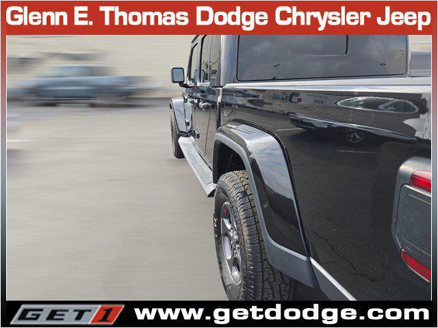 used 2020 Jeep Gladiator car, priced at $33,828