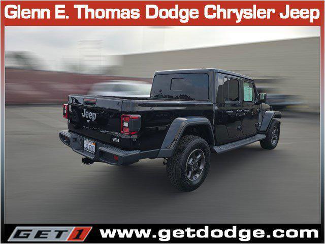 used 2020 Jeep Gladiator car, priced at $33,828