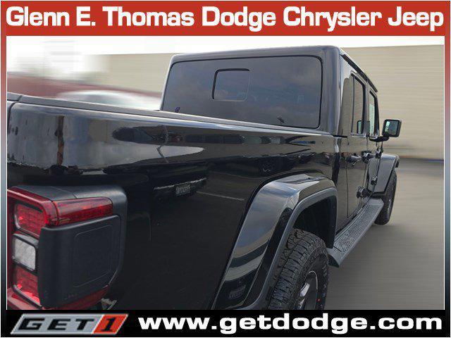 used 2020 Jeep Gladiator car, priced at $33,828