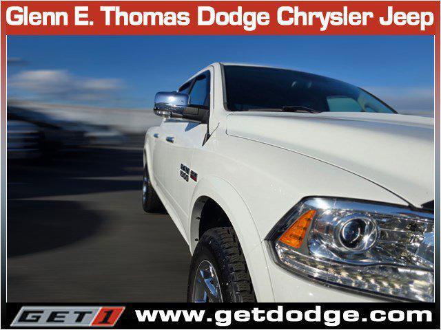 used 2018 Ram 1500 car, priced at $32,989