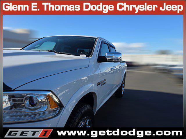 used 2018 Ram 1500 car, priced at $32,989