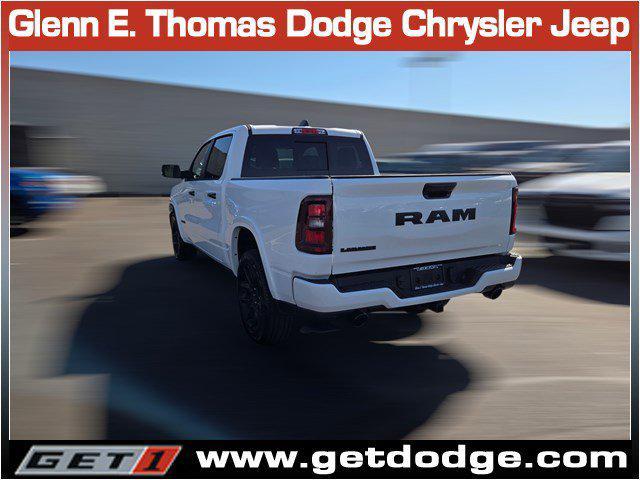 new 2026 Ram 1500 car, priced at $75,365