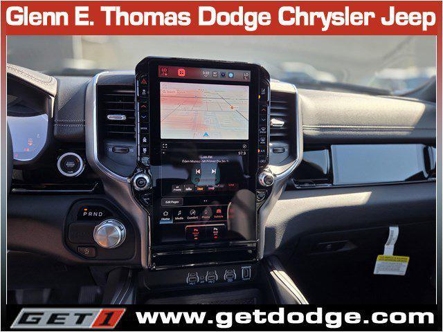 new 2026 Ram 1500 car, priced at $75,365
