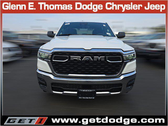 new 2025 Ram 1500 car, priced at $38,913