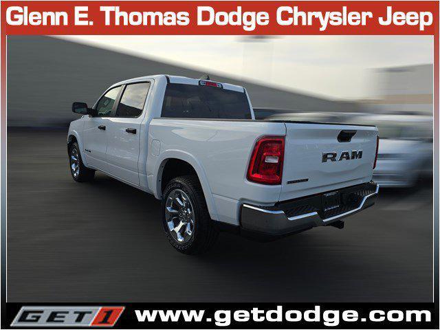 new 2025 Ram 1500 car, priced at $38,913