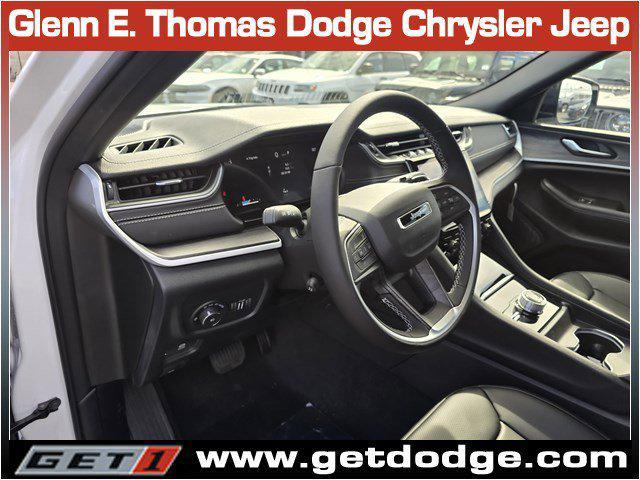 new 2025 Jeep Grand Cherokee L car, priced at $53,690