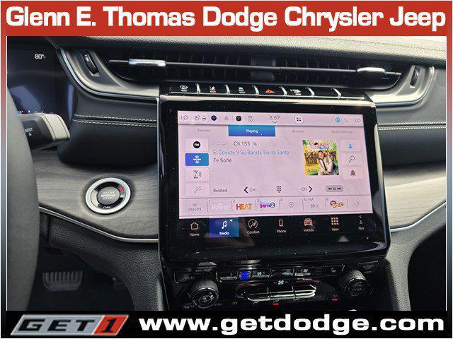 new 2025 Jeep Grand Cherokee L car, priced at $53,690
