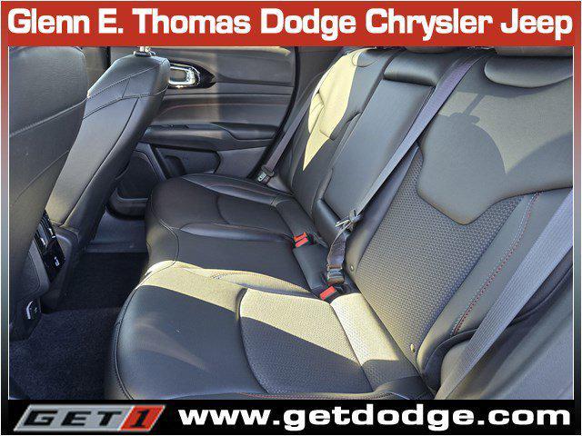 new 2026 Jeep Compass car, priced at $36,210