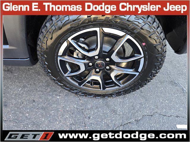 new 2026 Jeep Compass car, priced at $36,210