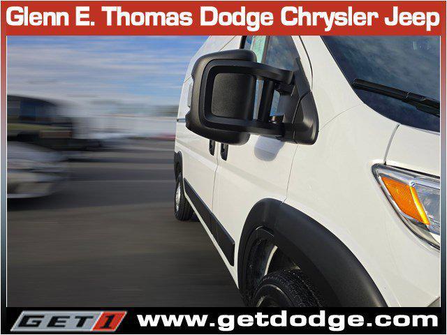 used 2023 Ram ProMaster 1500 car, priced at $39,989