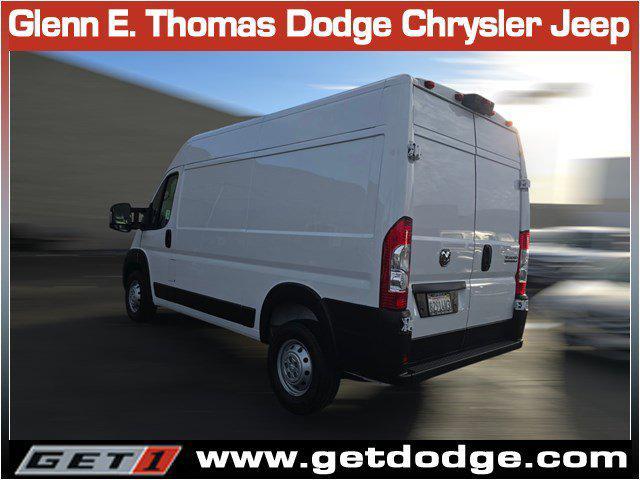 used 2023 Ram ProMaster 1500 car, priced at $39,989