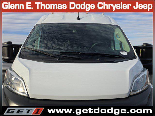 used 2023 Ram ProMaster 1500 car, priced at $39,989