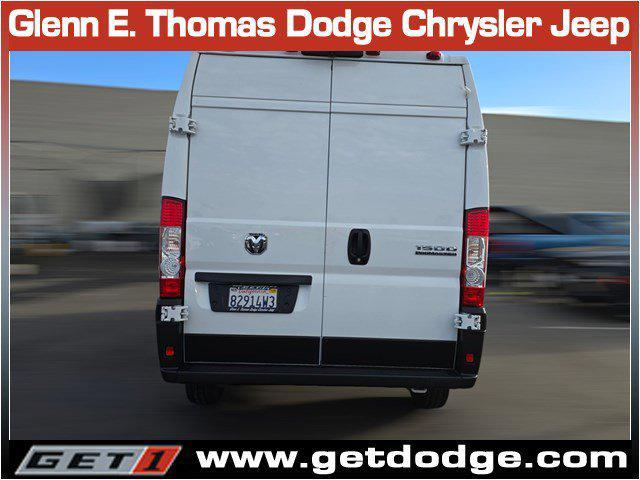 used 2023 Ram ProMaster 1500 car, priced at $39,989