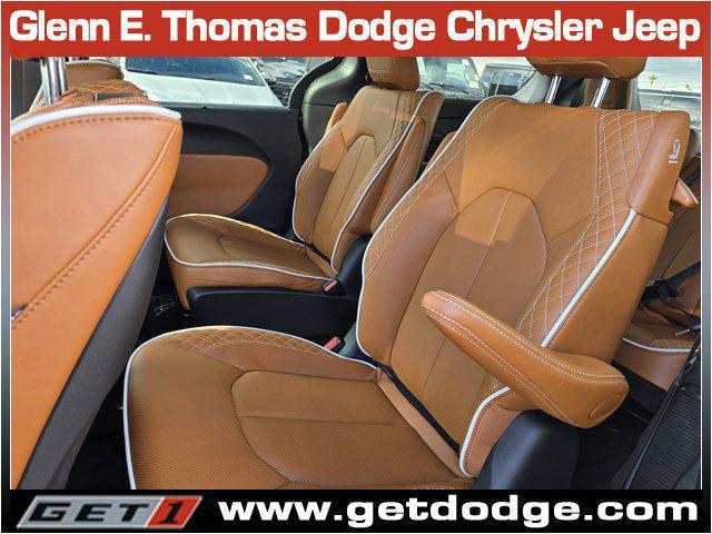 new 2026 Chrysler Pacifica car, priced at $58,360