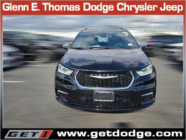 new 2026 Chrysler Pacifica car, priced at $58,360