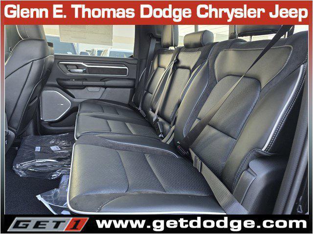 new 2026 Ram 1500 car, priced at $88,545