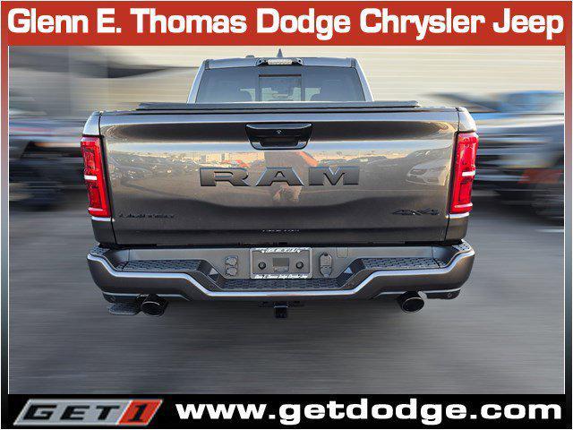 new 2026 Ram 1500 car, priced at $88,545