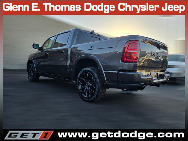 new 2026 Ram 1500 car, priced at $88,545