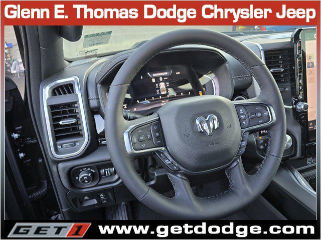 new 2026 Ram 1500 car, priced at $88,545