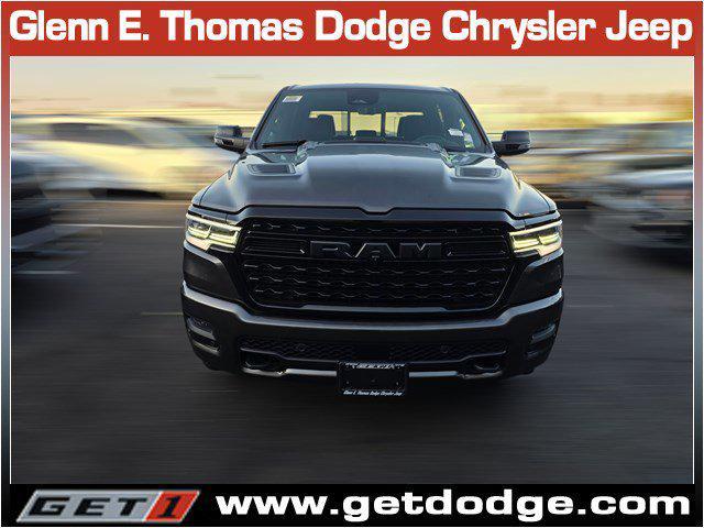 new 2026 Ram 1500 car, priced at $88,545