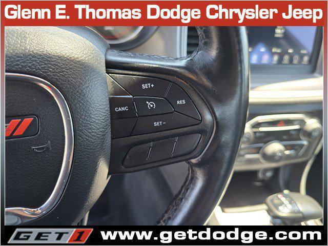 used 2022 Dodge Charger car, priced at $20,225