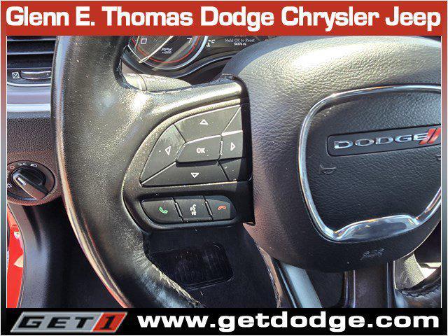 used 2022 Dodge Charger car, priced at $20,225