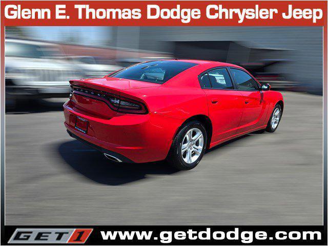 used 2022 Dodge Charger car, priced at $20,225